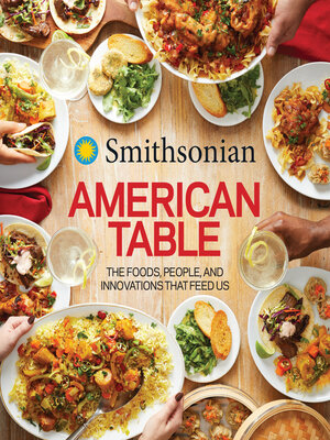 cover image of Smithsonian American Table